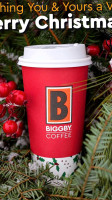 Biggby Coffee food