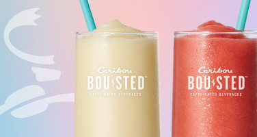 Caribou Coffee food