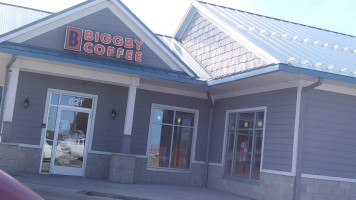 Biggby Coffee food