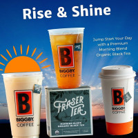 Biggby Coffee food