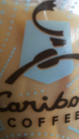 Caribou Coffee food