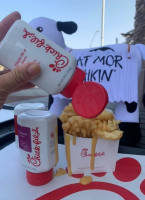 Chick-fil-a food