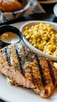 Logan's Roadhouse food