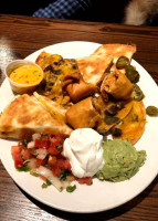 On The Border Mexican Grill Cantina food