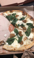 Blaze Pizza food