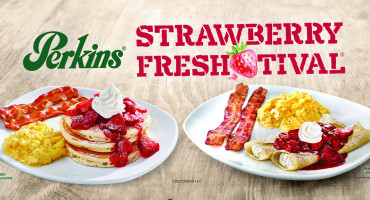 Perkins Bakery food