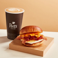 Peet's Coffee food