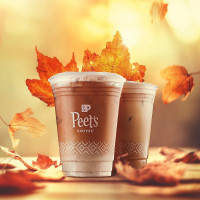 Peet's Coffee food