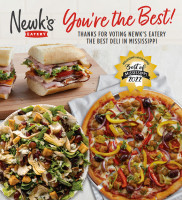 Newk's Eatery food