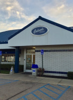 Culver’s inside