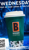 Biggby Coffee food