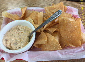 The Levee Commissary food