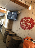 Ship Bottom Brewery inside