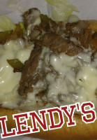 Lindy's food