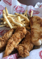 Raising Cane's Chicken Fingers food