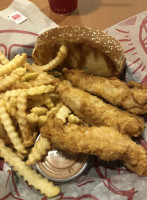 Raising Cane's Chicken Fingers food