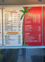 Winston's Jerk Chicken/jimmy’s Famous Burgers inside