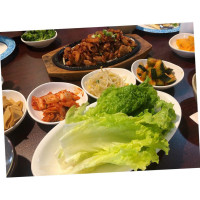 Asian Kitchen Korean Cuisine food