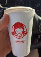 Wendy's food