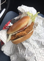 Wendy's food