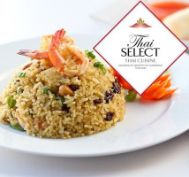 Rice Fine Thai Cuisine food