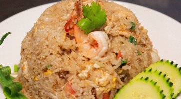 Rice Fine Thai Cuisine food