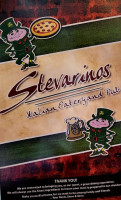 Stevarinos Italian Eatery food