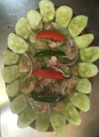 Mariscos Cristel food