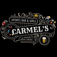 Carmel's Sports Grill food