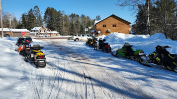 Chippewa Outpost outside