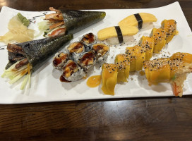 Mizuki Sushi food