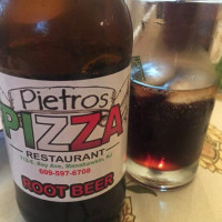 Pietro's Italian Pizzeria food