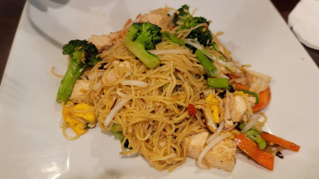 Thai Jasmine Llc food