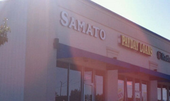 Samato food