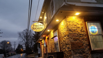 Pennsylvania Roadhouse outside