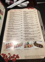 Hana Asian Bistro And menu