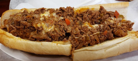 Philly Steaks food