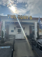 Two Tony's food