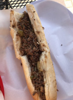 Philly Steaks food