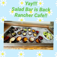 The Rancher Cafe And food