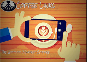 Coffee Links food