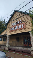 Pocono Brewery Company inside