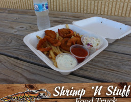 Shrimp N Stuff Food Truck food