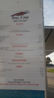 Shrimp N Stuff Food Truck menu