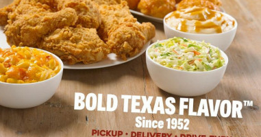 Church's Texas Chicken food