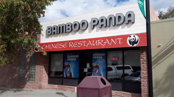 Bamboo Panda Inc outside