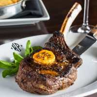 Hyde Park Prime Steakhouse food