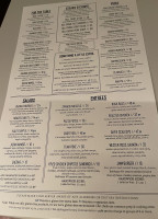 Uproot menu