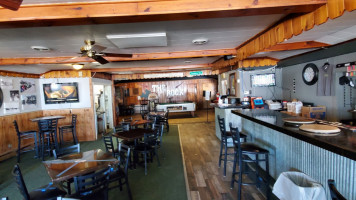 Shamrock Bar & Restaurant inside