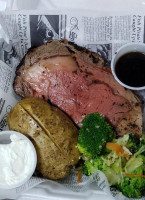 Shamrock Bar & Restaurant food